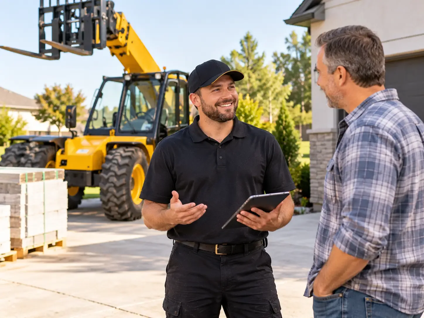Forklift Rental Okaton, SD FAQs